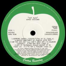 2021 10 15 - LET IT BE - 5 LP EDITION - 0602507138899 - BOX C - pic 1