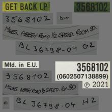 2021 10 15 - LET IT BE - 5 LP EDITION - 0602507138899 - BOX D - pic 1