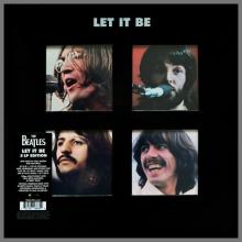 2021 10 15 - LET IT BE - 5 LP EDITION -  0602507138899 - BOX A - pic 1