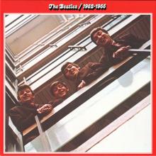 2023 11 10 - THE BEATLES 1962-1966 ⁄ 1967-1970 - 0602458396652 - BOX - RED / BLUE VYNIL - pic 3