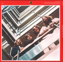 2023 11 10 - THE BEATLES 1962-1966 ⁄ 1967-1970 - 0602458396652 - BOX - RED / BLUE VYNIL - pic 4