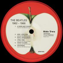 THE BEATLES 1962-1966 ⁄ 1967-1970 - 06602455920539 - 06602455920805 - RECORDS - 1-2-3-4-5-6 - pic 3