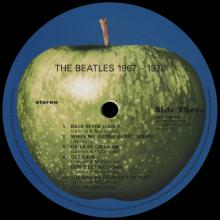 THE BEATLES 1962-1966 ⁄ 1967-1970 - 06602455920539 - 06602455920805 - RECORDS - 4-5-6 - pic 2