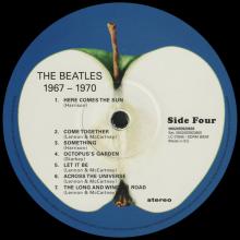 THE BEATLES 1962-1966 ⁄ 1967-1970 - 06602455920539 - 06602455920805 - RECORDS - 4-5-6 - pic 4
