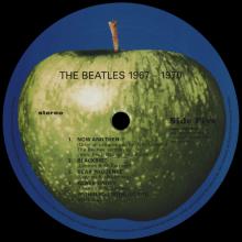 THE BEATLES 1962-1966 ⁄ 1967-1970 - 06602455920539 - 06602455920805 - RECORDS - 4-5-6 - pic 7