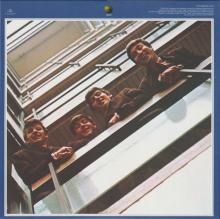 2023 11 10 - THE BEATLES 1962-1966 ⁄ 1967-1970 - 0602458396652 - BOX - RED / BLUE VYNIL - pic 10