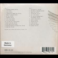 2024 06 16 - ONE HAND CLAPPING - 6 02465 08164 0 - 2 X CD EDITION - MADE IN GERMANY - pic 12