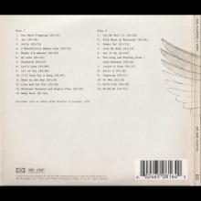 2024 06 16 - ONE HAND CLAPPING - 6 02465 08164 0 - 2 X CD EDITION - MADE IN GERMANY - pic 6