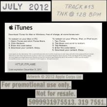 2012 07 24 - THE BEATLES - TOMORROW NEVER KNOWS - 5099931975513. 319 7551 - pic 1