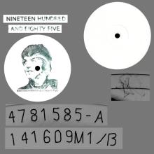 2016 05 19 - 1985 PAUL McCARTNEY & WINGS vs. TIMO MAAS & JAMES TEEJ - 4781585 - 141609M1⁄B - 12 INCH PROMO - pic 1