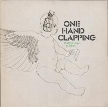 2024 06 16 - ONE HAND CLAPPING - 6 02465 08163 3 - 2 X LP + EXCLUSIVE 7" EDITION - GERMANY -1 - pic 1