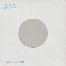 SPAIN 1976 05 01- HELLO, GOODBYE⁄I AM THE THE WALRUS - EMI-ODEON 006-04.477 - TESTPRESSING - pic 1