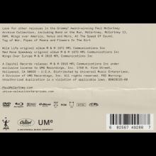 2018 12 07 - WINGS 1971-1973 - WINGS OVER EUROPE - BOXED SET N°0836 - pic 8
