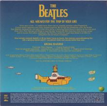 2012 06 01 - DVD 5099962444798 - THE BEATLES YELLOW SUBMARINE - RESTORED - pic 1