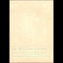 1963 THE BEATLES PHOTO - CHROMO - UK - A. & B. C.CHEWING GUM LTD No 008 - 014 IN A SERIES OF 60 PHOTOS -TRADING CARDS - pic 10