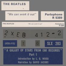 1966 04 24 - A GALAXY OF STARS FROM EMI RECORDS  - pic 1