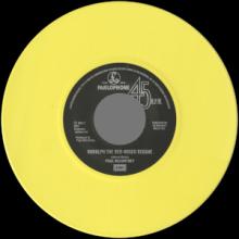1979 11 16 - 2025 10 31 - WONDERFUL CHRISTMASTIME - YELLOW VINYL 7 INCH - -602478332425  - pic 5