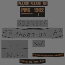 2009 09 09 - 2014 - A10 - PLEASE, PLEASE ME - pic 1