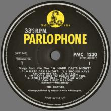 2009 09 09 - 2014 - C10 - A HARD DAY'S NIGHT - pic 1