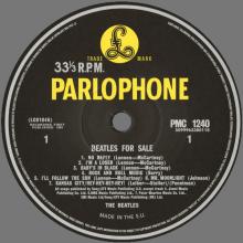 2009 09 09 - 2014 - D10 - BEATLES FOR SALE  - pic 1