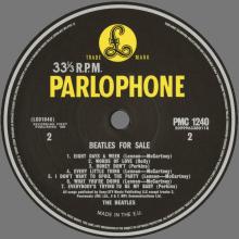 2009 09 09 - 2014 - D10 - BEATLES FOR SALE  - pic 1