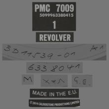 2009 09 09 - 2014 - G10 - REVOLVER - pic 1