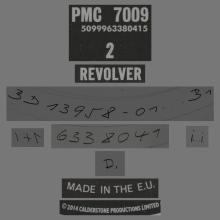 2009 09 09 - 2014 - G10 - REVOLVER - pic 1
