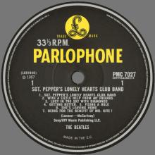 2009 09 09 - 2014 - H10 - SGT PEPPER'S LONELY HEARTS CLUB BAND - pic 1