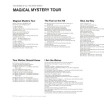 2009 09 09 - 2014 - I10 - MAGICAL MYSTERY TOUR - pic 8