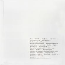 2009 09 09 - 2014 - J10 A - THE BEATLES (WHITE ALBUM) - pic 11
