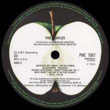 2009 09 09 - 2014 - J10 A - THE BEATLES (WHITE ALBUM) - pic 1