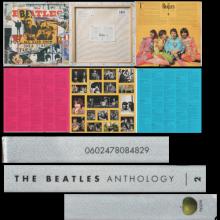 2025 11 21 - ANTHOLOGY COLLECTION BOX - LP ANT 2 - G-H-I-J-K-L  - pic 1