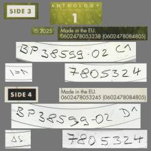 2025 11 21 - ANTHOLOGY COLLECTION BOX - LP ANT 1 - A-B-C-D-E-F - pic 12