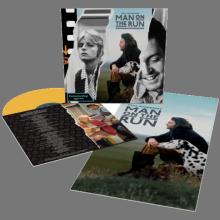 2026 02 27 - MAN ON THE RUN - YELLOW VINYL - pic 1