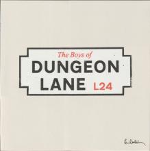 2026 05 29 - THE BOYS OF DUNGEON LANE L24 - BLACK VINYL - pic 1