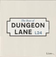 2026 05 29 - THE BOYS OF DUNGEON LANE L24 - BLUE VINYL - pic 1
