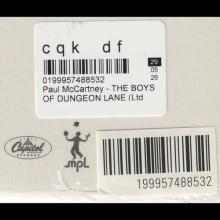 2026 05 29 - THE BOYS OF DUNGEON LANE L24 - PINK VINYL - pic 6