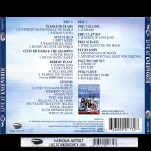 2010 03 23 USA Live At Knebworth - Coming Up-Hey Jude ⁄ ER201732 ⁄ 8 26992 01732 7 - pic 1