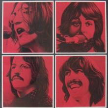 BELGIUM 1970 LET IT BE - BEATLES MOVIEPOSTER FILMPOSTER - pic 1