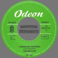ALL MY LOVING - I WANNA BE YOUR MAN - 1976 / 1987 - 1C 006-06 110 - 2 - RECORDS - pic 6