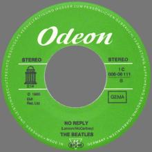 EIGHT DAYS A WEEK - NO REPLY - 1976 / 1987 - 1C 006-06 111 - 2 - RECORDS - pic 6