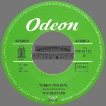 FROM ME TO YOU - THANK YOU GIRL - 1976 / 1987 - 1C 006-06 112 - 2 - RECORDS - pic 6