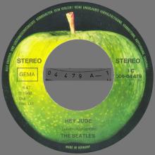 HEY JUDE - REVOLUTION - 1976 / 1987 - 1C 006-04 479 - 2 - RECORDS - pic 9