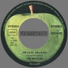 OB-LA-DI, OB-LA-DA - WHILE MY GUITAR GENTLY WEEPS - 1976 / 1987 - 1C 006-04 690 - 2 - RECORDS - pic 7