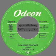 PLEASE MR. POSTMAN - HOLD ME TIGHT - 1976 /1987 - 1C 006-06 113 - 2 - RECORDS - pic 5