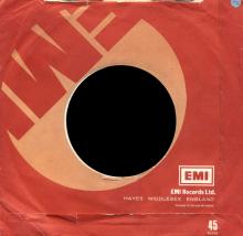 CILLA BLACK - IT'S FOR YOU - UK - EMI 2698 - EP - pic 1
