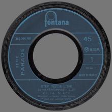 CILLA BLACK - STEP INSIDE LOVE - FRANCE - 260.144 MF - pic 3