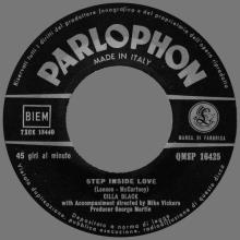 CILLA BLACK - STEP INSIDE LOVE - ITALY - QMSP 16425 - pic 3