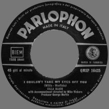 CILLA BLACK - STEP INSIDE LOVE - ITALY - QMSP 16425 - pic 5