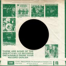 CILLA BLACK - STEP INSIDE LOVE - UK - R 5674 - PROMO - pic 1